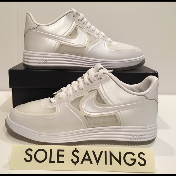 Nike Lunar Force 1 Fuse QS Nike Lunar Force 1 Fuse QS